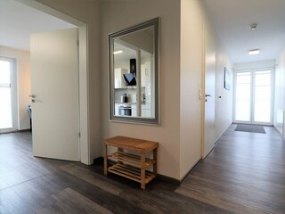 Appartement de vacances Fedderwardersiel Enregistrement extérieur 16