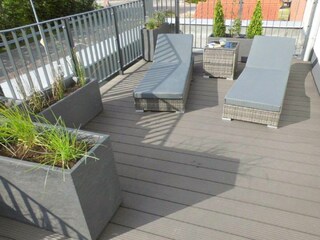 Apartamento de vacaciones Fedderwardersiel Grabación al aire libre 17