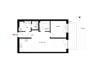 Appartement de vacances Kellenhusen Plan d'étage 20