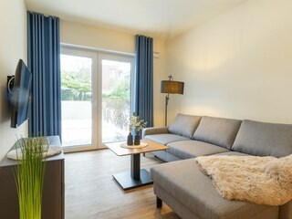 Vakantieappartement Kellenhusen Kenmerken 1