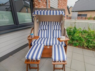 Vakantieappartement Kellenhusen Buitenaudio-opname 12