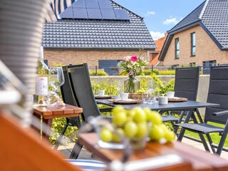 Appartamento per vacanze Kellenhusen Registrazione all'aperto 9