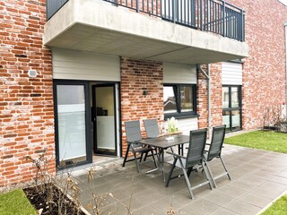 Apartamento de vacaciones Kellenhusen  8