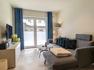 Apartamento de vacaciones Kellenhusen  12