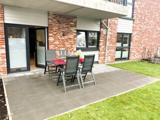 Appartement de vacances Kellenhusen Enregistrement extérieur 20