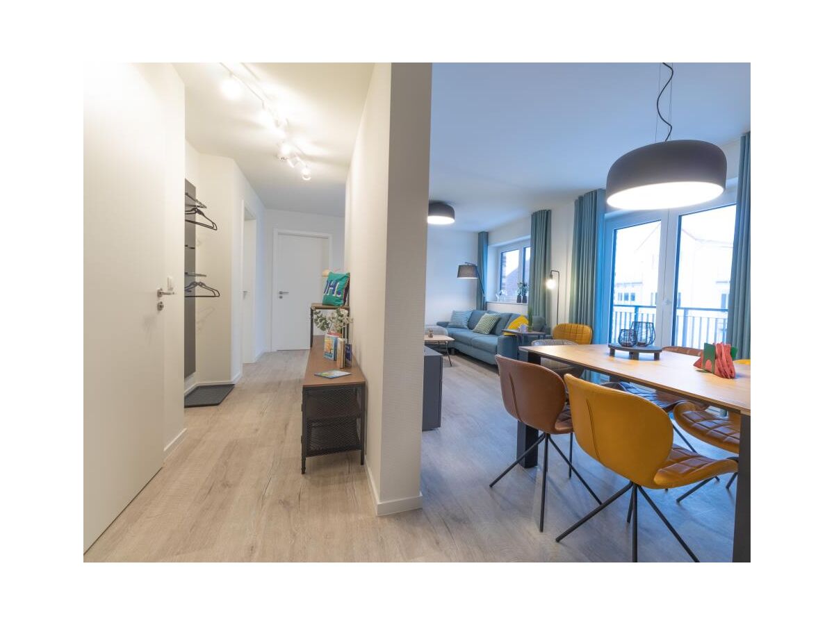 Apartamento de vacaciones Kellenhusen Características 1