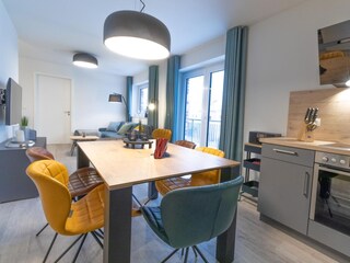 Apartamento de vacaciones Kellenhusen  5