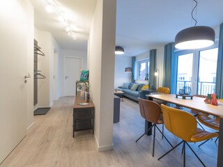 Apartamento de vacaciones Kellenhusen  10