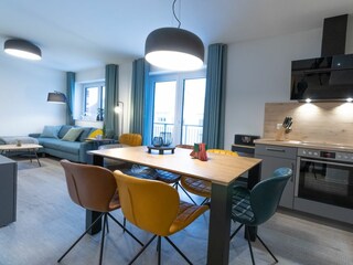 Appartement de vacances Kellenhusen Équipement 23