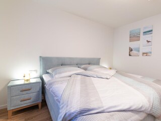 Herz von Kellenhusen 17 - Deine Ferien - Boxspringbett