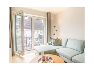 Apartamento de vacaciones Kellenhusen Características 10