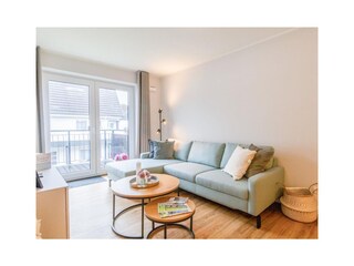 Apartamento de vacaciones Kellenhusen Características 11
