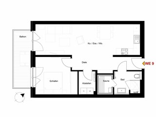 Vakantieappartement Kellenhusen Buitenaudio-opname 2