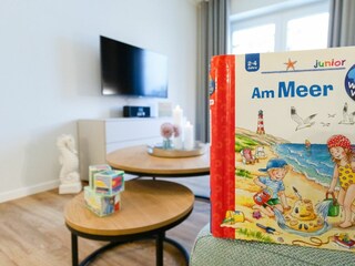 Vakantieappartement Kellenhusen Buitenaudio-opname 23