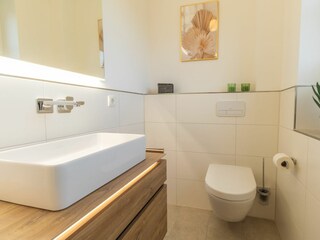 Casa per le vacanze Lohme Registrazione all'aperto 2