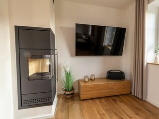 Kamin-/Ofen