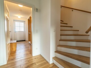 Maison de vacances Lohme Enregistrement extérieur 9