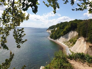 Casa per le vacanze Lohme Registrazione all'aperto 29