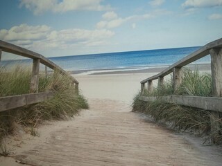 Vakantieappartement Scharbeutz Buitenaudio-opname 4