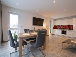 Vakantieappartement Scharbeutz Buitenaudio-opname 10