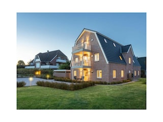 Ferienwohnung Timmendorfer Strand Außenaufnahme 17