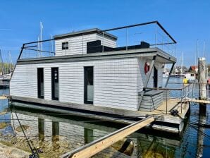 Hausboot Sundowner- Huus & Meer - Großenbrode - image1