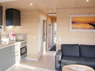 Hausboot Burgstaaken Ausstattung 9