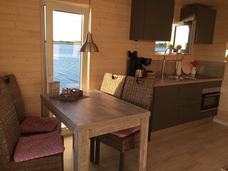 Hausboot Burgstaaken Ausstattung 11