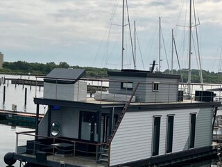 Hausboot Burgstaaken Ausstattung 18