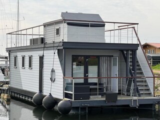 Hausboot Burgstaaken Ausstattung 20
