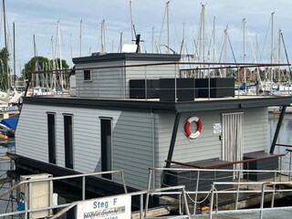 Hausboot Burgstaaken Ausstattung 22