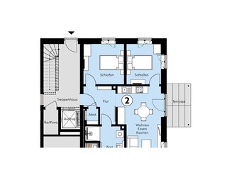 Apartamento de vacaciones Timmendorfer Strand Plano de planta 20