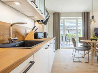 Appartamento per vacanze Timmendorfer Strand Caratteristiche 4