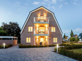 Vakantieappartement Timmendorfer Strand Buitenaudio-opname 2