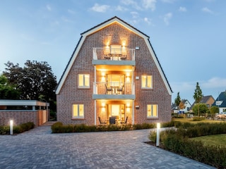 Vakantieappartement Timmendorfer Strand Buitenaudio-opname 3