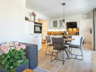 Appartement de vacances Timmendorfer Strand Équipement 17