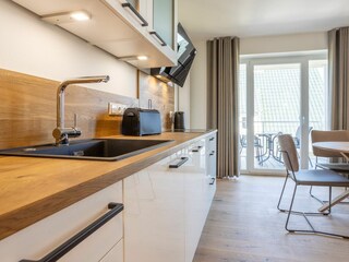 Appartamento per vacanze Timmendorfer Strand Registrazione all'aperto 5