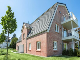 Appartement de vacances Timmendorfer Strand Enregistrement extérieur 12