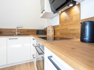 Vakantieappartement Timmendorfer Strand Buitenaudio-opname 8