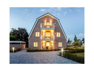 Apartamento de vacaciones Timmendorfer Strand Grabación al aire libre 6