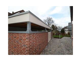 Ferienwohnung Timmendorfer Strand Außenaufnahme 19