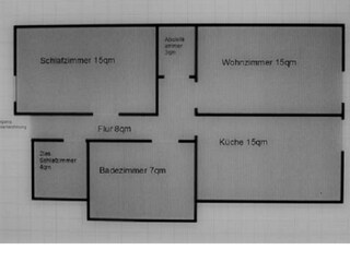 Ferienwohnung Königheim Grundriss 22