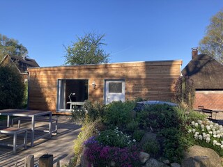 Das neue Studio für workation und Entspannung