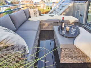 Dachterrasse 1