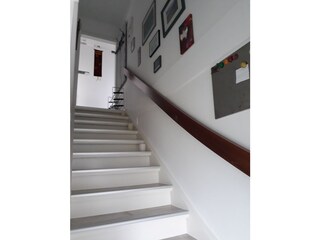 Eingang in die Wohnung