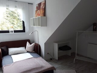 Extra Schlafcouch 120x200