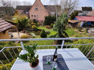 Ferienwohnung Bergheim (Elsass) Außenaufnahme 5