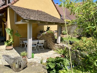 Ferienwohnung Bergheim (Elsass) Außenaufnahme 4