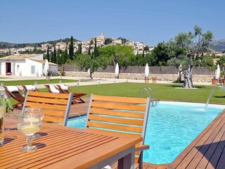 Casa per le vacanze Selva Registrazione all'aperto 3