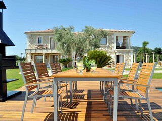 Casa per le vacanze Selva Registrazione all'aperto 4